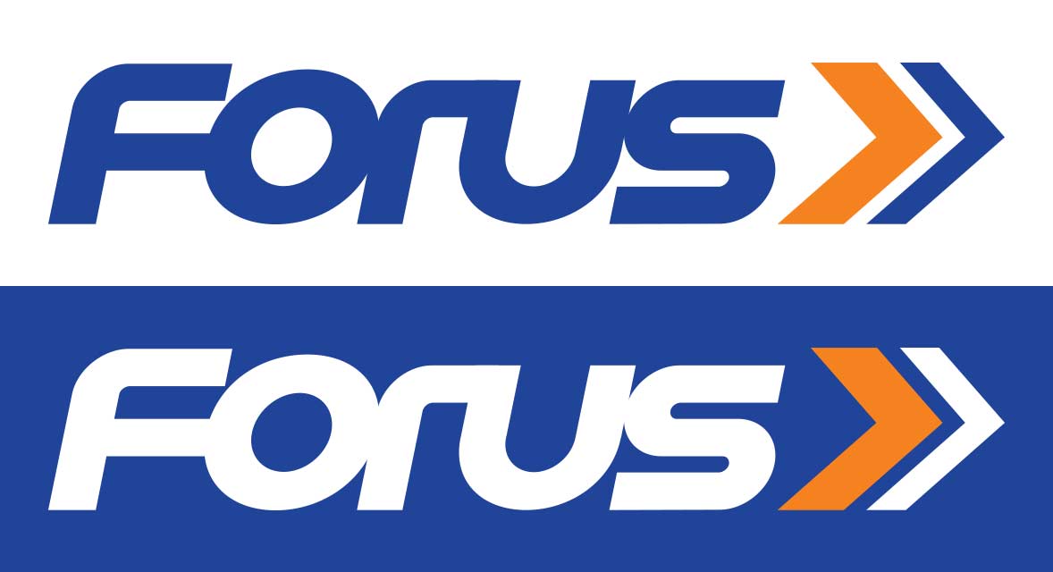 Logo for Forus